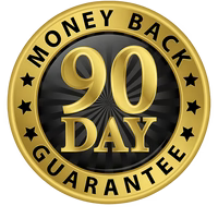 90-Day Money Back Guarantee