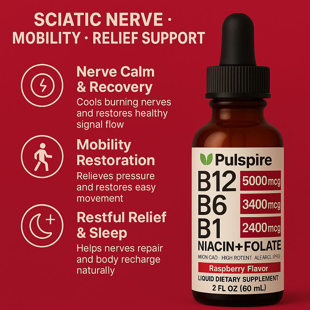 Nurevive™ B1 • B6 • B12