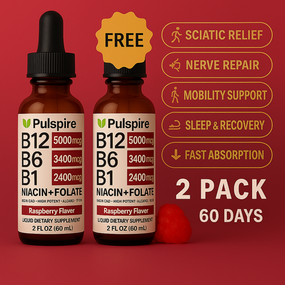 Nurevive™ B1 • B6 • B12