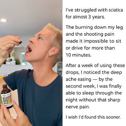 Nurevive™ B1 • B6 • B12