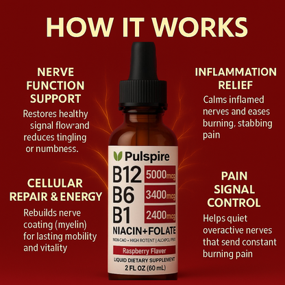 Nurevive™ B1 • B6 • B12