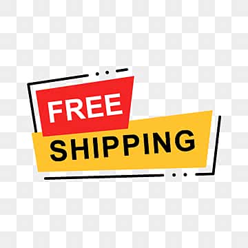 Free Shipping