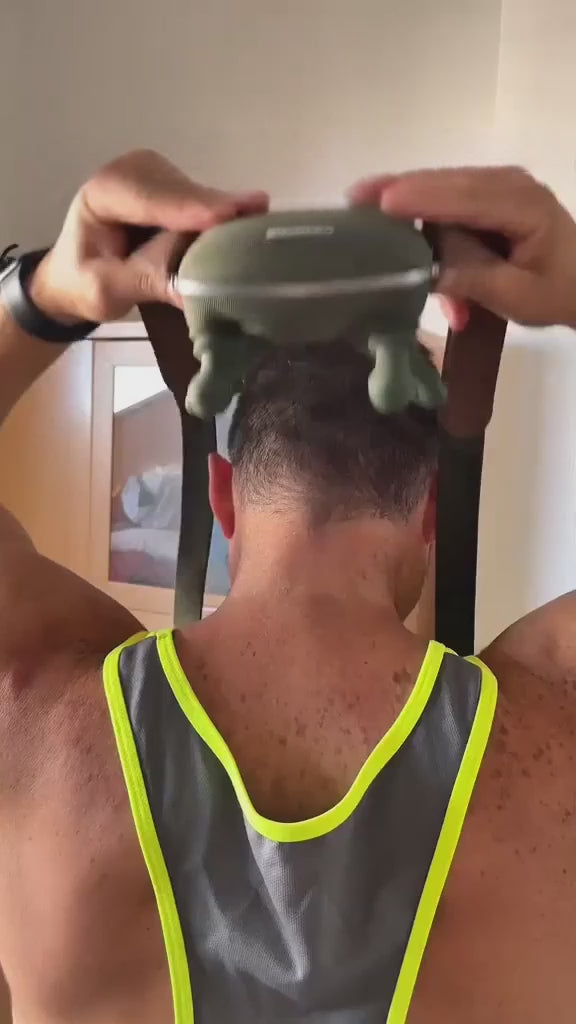 NeuroSoothe™ Massager video