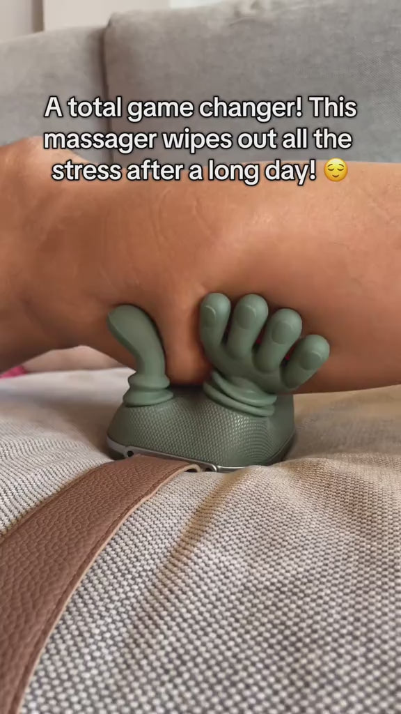 NeuroSoothe™ Massager video